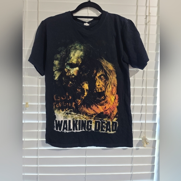 Anvil Other - The walking dead Vintage T Shirt